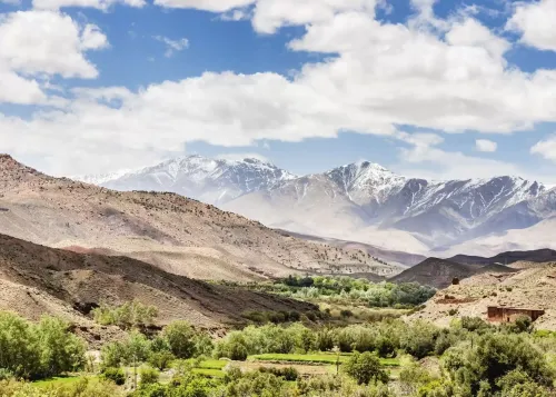 High Atlas