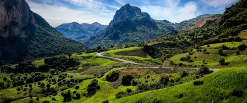 Rif Mountains