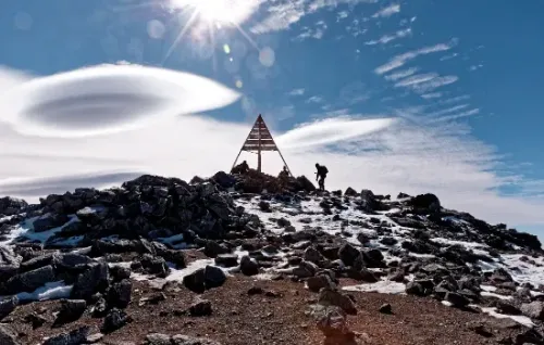 Mount Toubkal Summit Expedition – 2 Days from Imlil